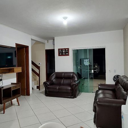 Casa Com Piscina Ipanema/Pr Villa Pontal do Paraná Kültér fotó