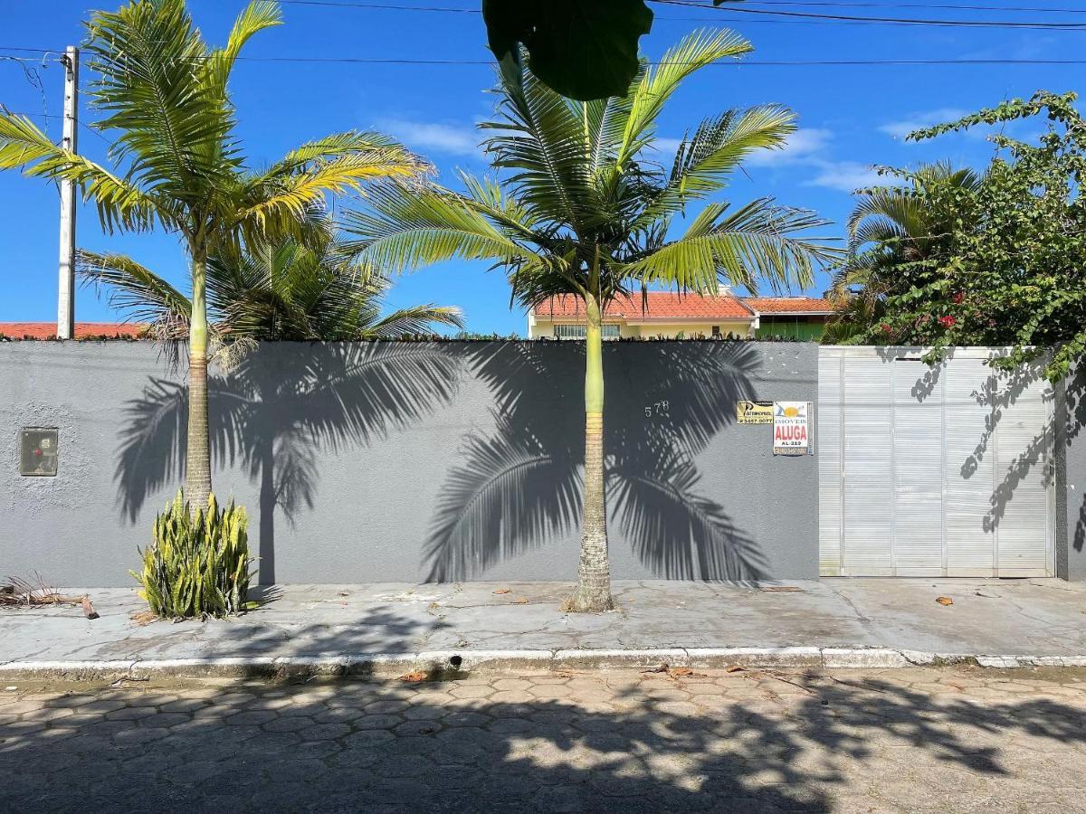 Casa Com Piscina Ipanema/Pr Villa Pontal do Paraná Kültér fotó