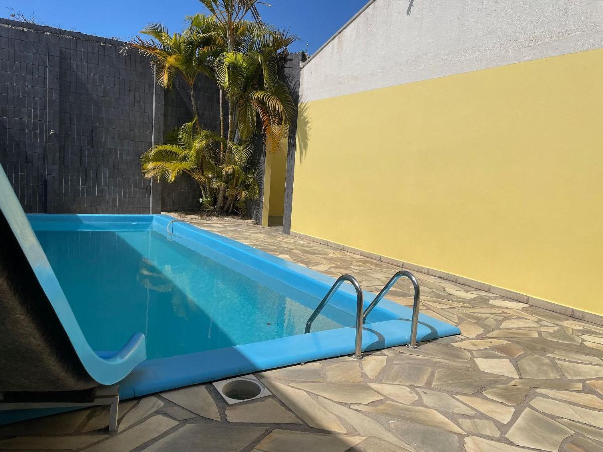 Casa Com Piscina Ipanema/Pr Villa Pontal do Paraná Kültér fotó