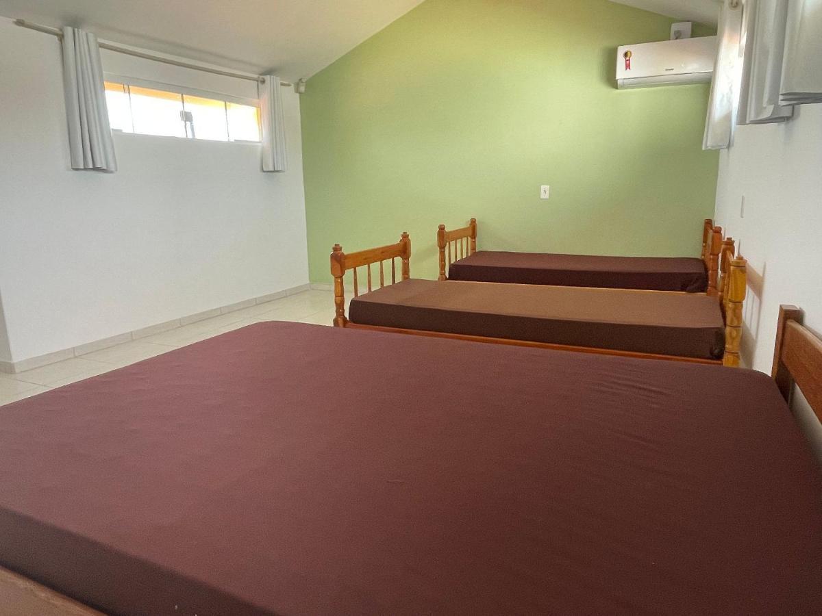 Casa Com Piscina Ipanema/Pr Villa Pontal do Paraná Kültér fotó