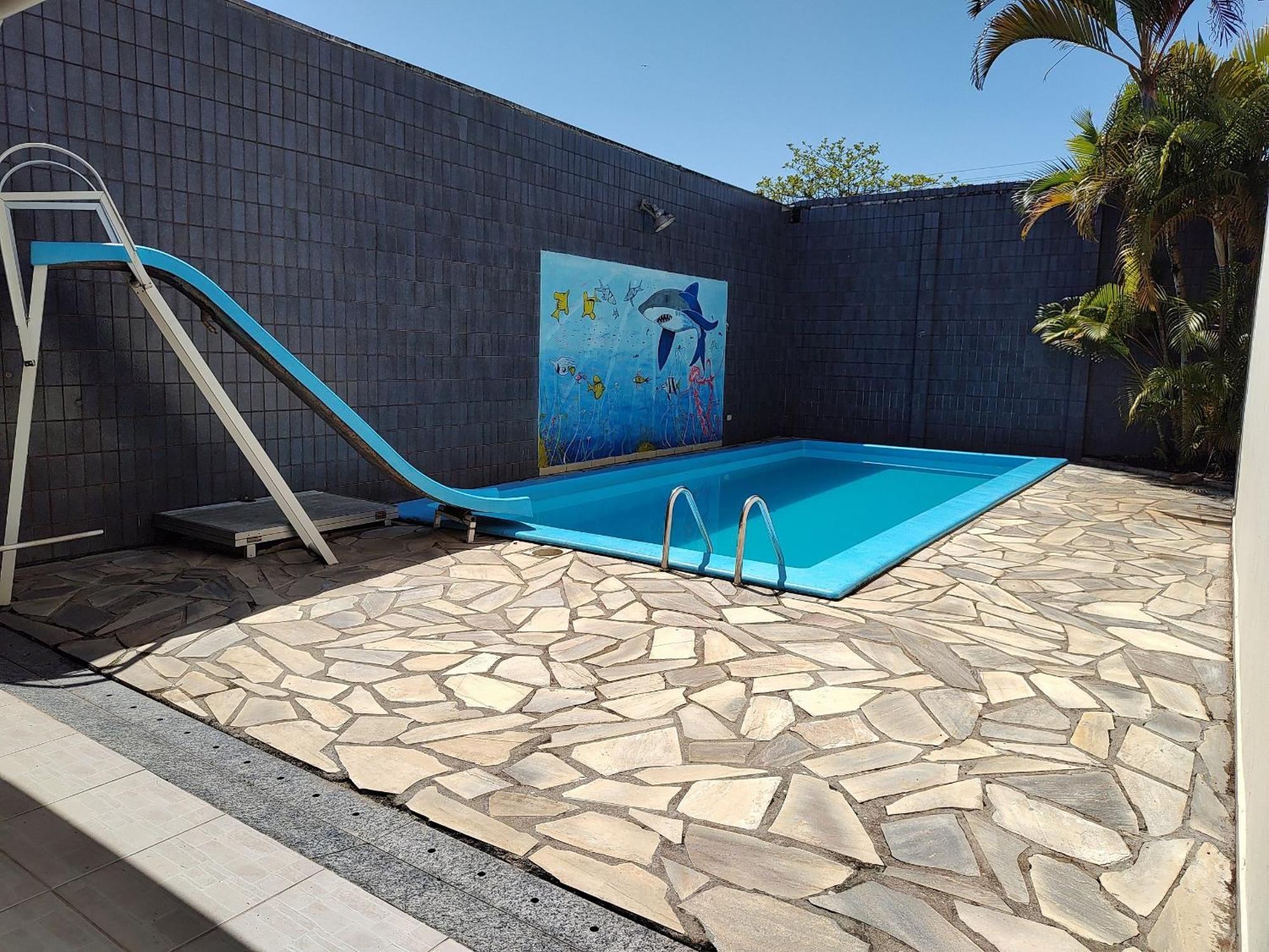 Casa Com Piscina Ipanema/Pr Villa Pontal do Paraná Kültér fotó