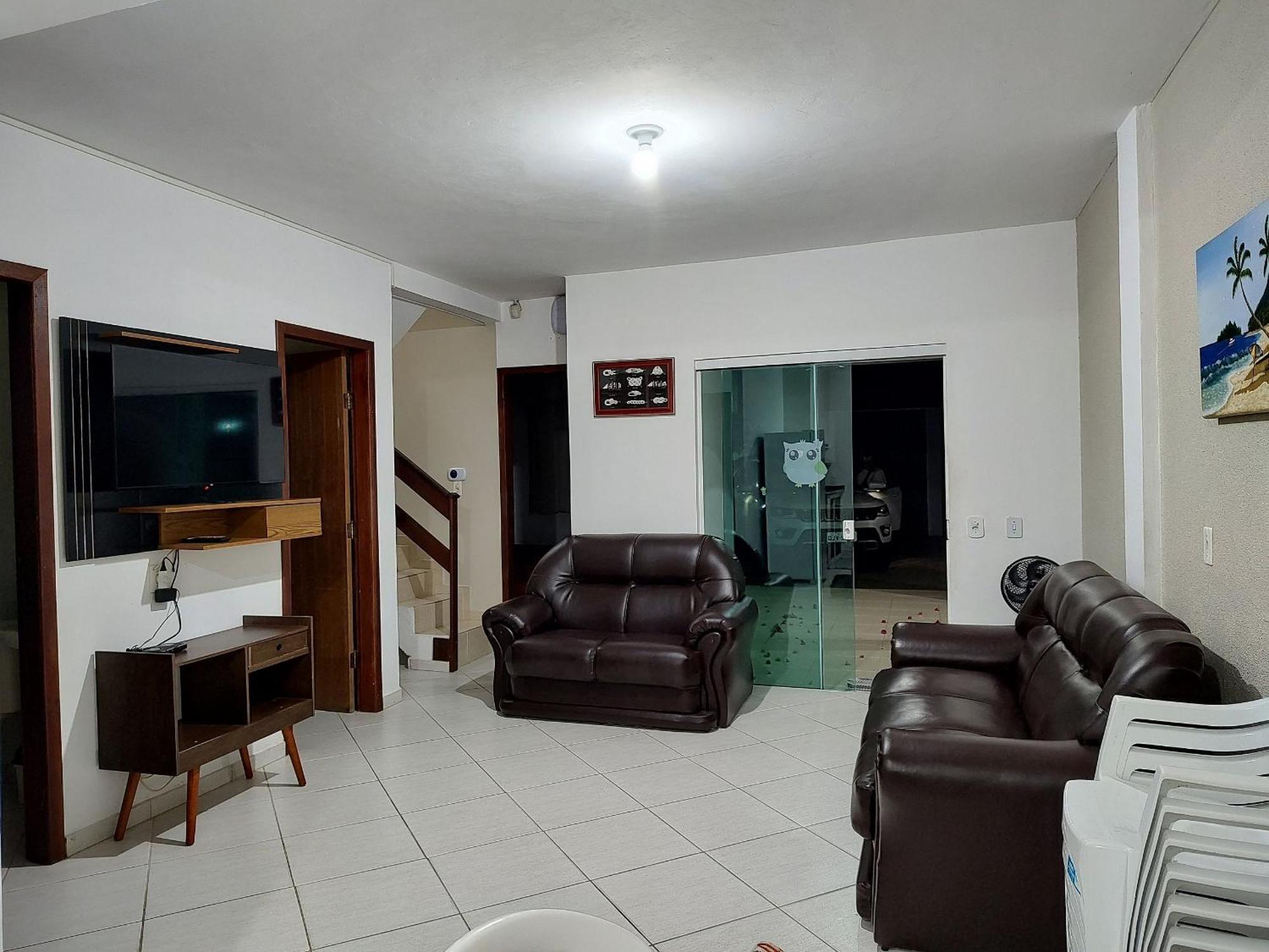 Casa Com Piscina Ipanema/Pr Villa Pontal do Paraná Kültér fotó